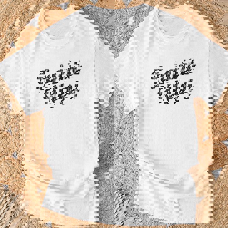 Feminist Killjoy 面白いフェミニズムミーム Tシャツ 高齢者への贈り物