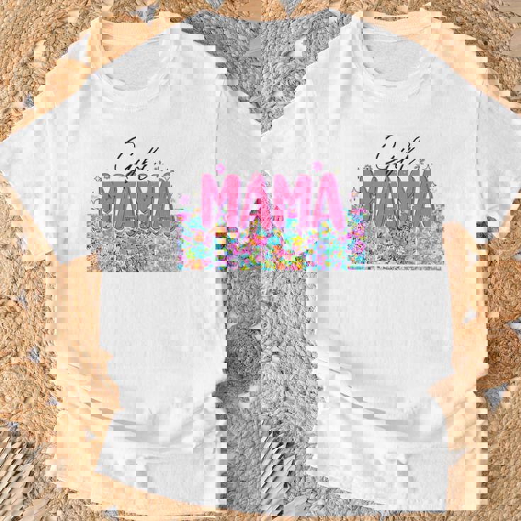 Mama Gifts, Floral Shirts
