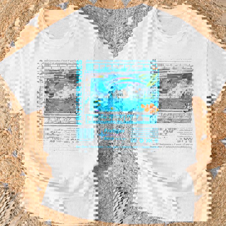 Frutiger エアロファッションコレクション Frutigeribes Tシャツ 高齢者への贈り物