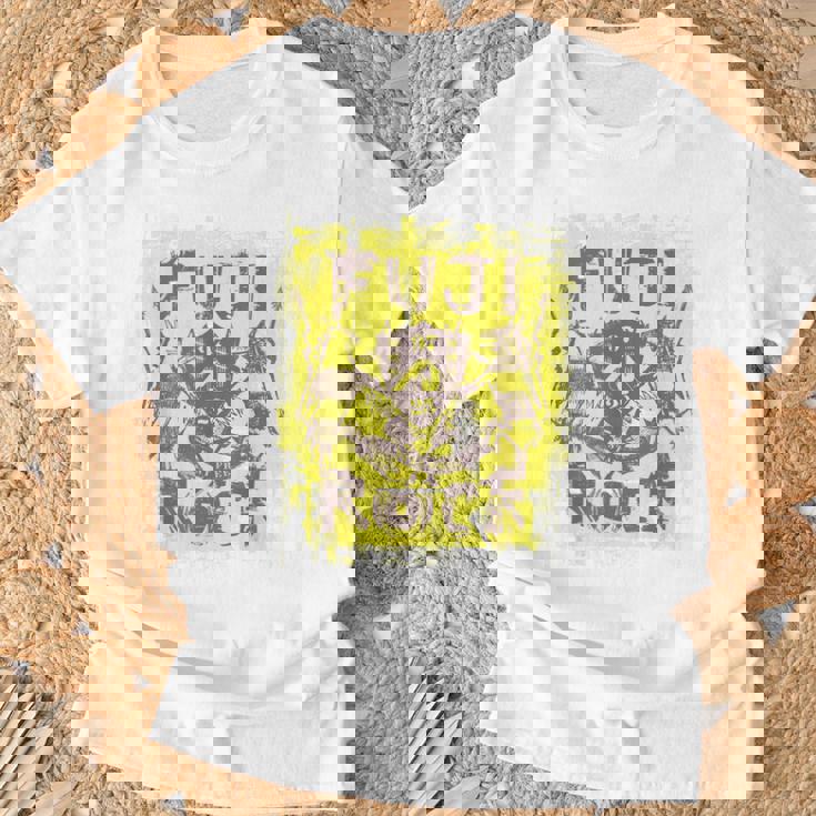 Fuji Rock 25 Emblem Amazon Limited Color Olive Tシャツ 高齢者への贈り物