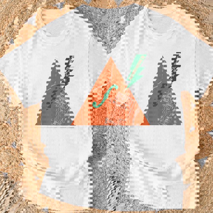 Fuji Rock 25 Triangle Amazon Limited Color Navy Tシャツ 高齢者への贈り物