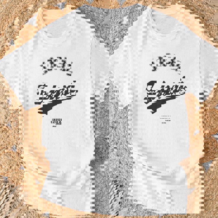 Fukuroi Local 袋井市ローカル 故郷 Tシャツ 高齢者への贈り物