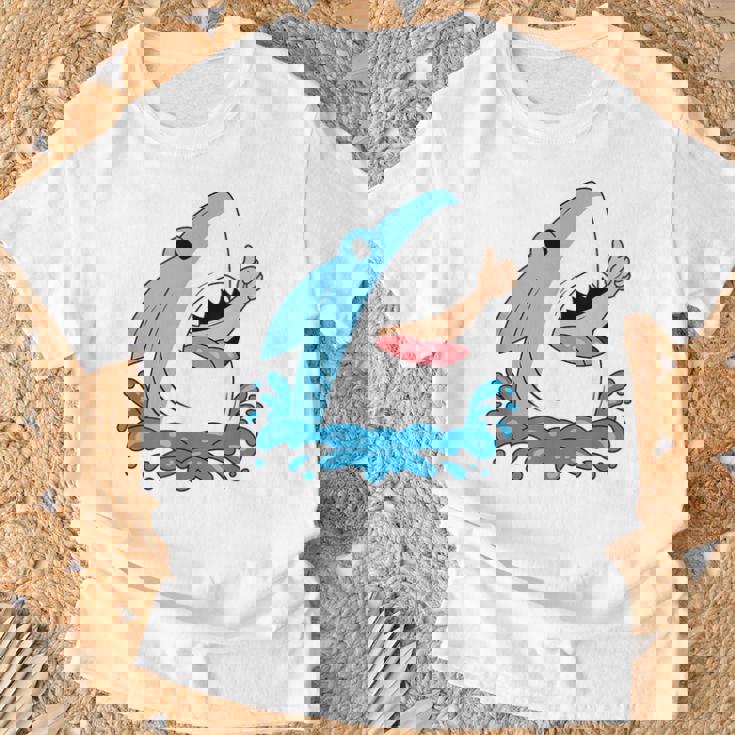 Parodyhark Tシャツ 高齢者への贈り物