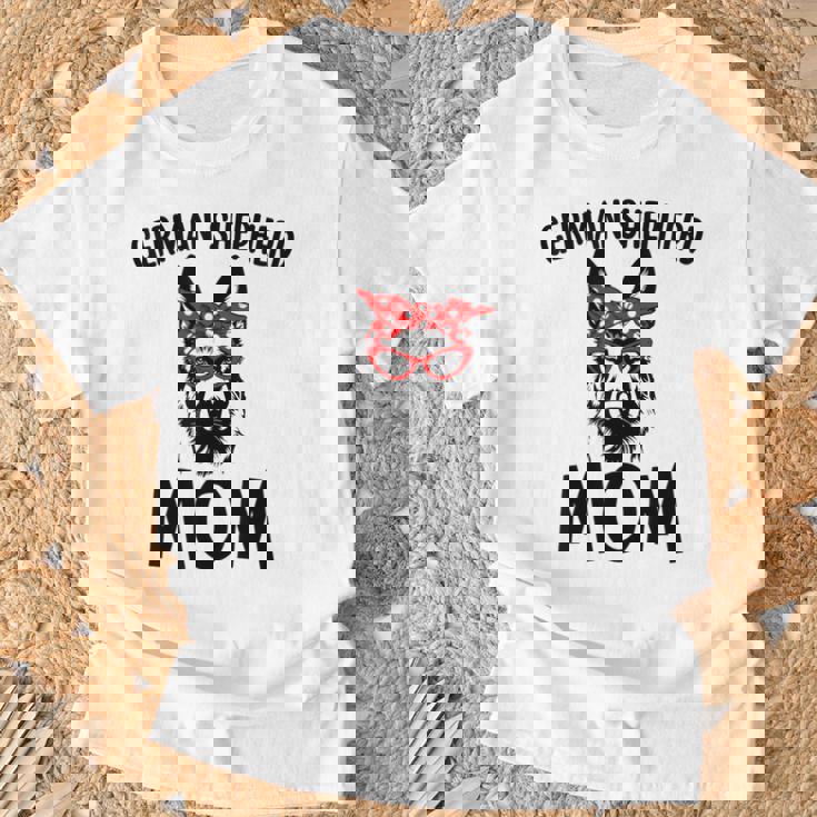 Mama Gifts, German Shepherd Shirts