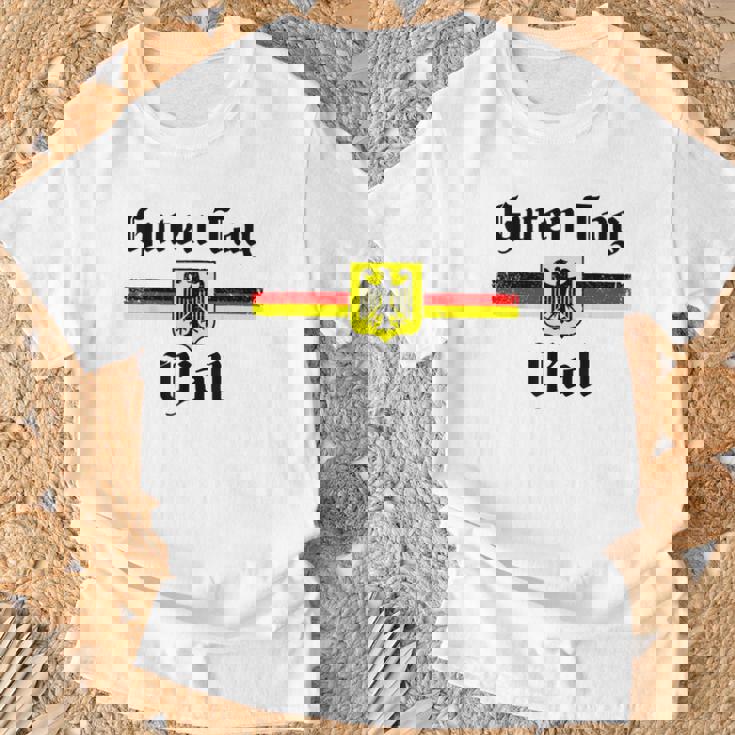 Good Day Y'all Tシャツ 高齢者への贈り物