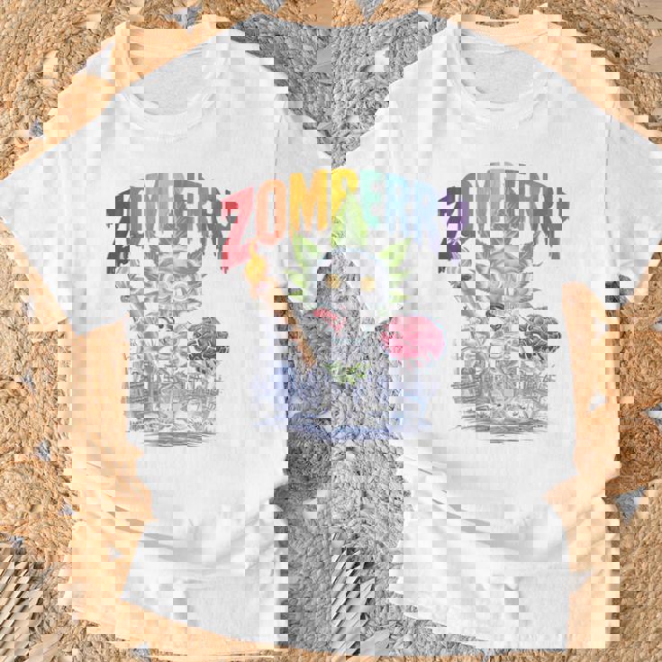 Grandma スケルトン ハロウィン コスチューム パーティー衣装 長袖tシャツ Tシャツ 高齢者への贈り物