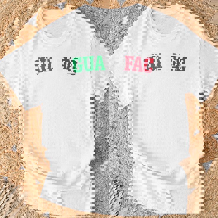 Guatafac ヒスパニック ラテン系アメリカ人 メキシコスラング 長袖tシャツ Tシャツ 高齢者への贈り物