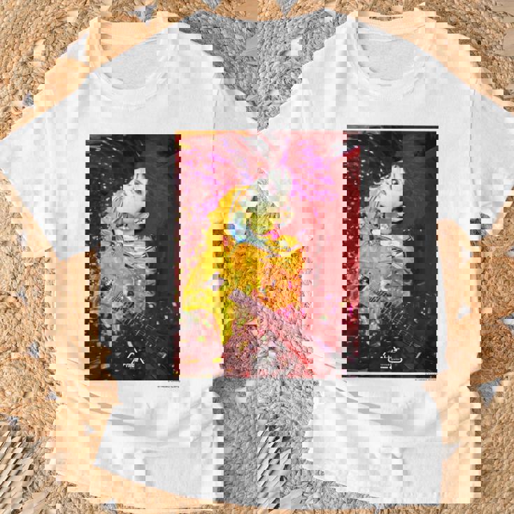 Guitar Tシャツ 高齢者への贈り物