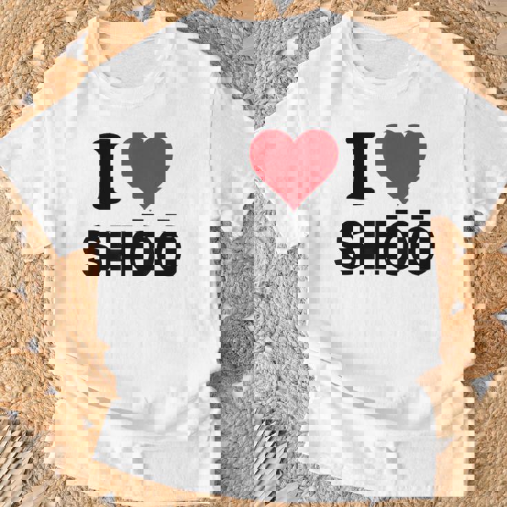 I Hearthoo Japan Love 日本土産 Tシャツ 高齢者への贈り物