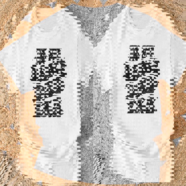 In My Dance Dad Era Dance Dad 父の日 長袖tシャツ Tシャツ 高齢者への贈り物