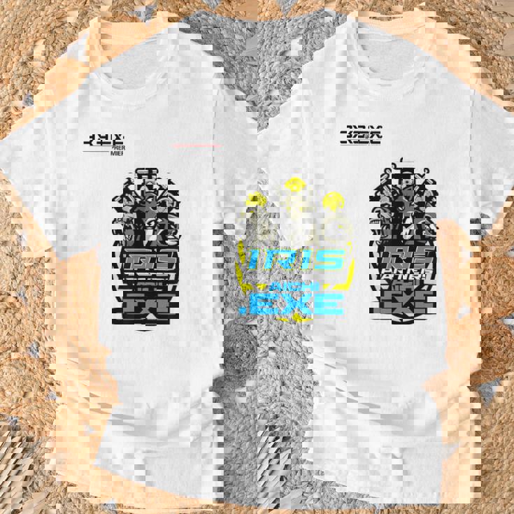 Irispartners AichiExe_7_韓禎良 Tシャツ 高齢者への贈り物