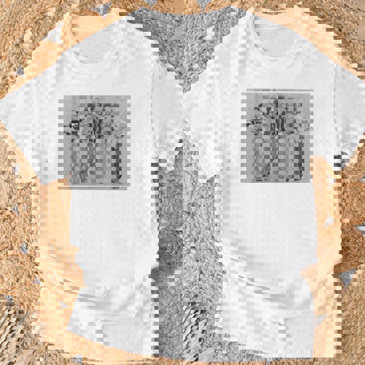 The Jackson 5 In Hyde Park マイケル・ジャクソン 1977 Tシャツ 高齢者への贈り物