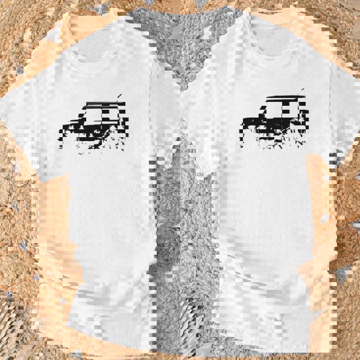 Jb74 Jb64 ジムニー アドベンチャー キャンプ オールグリップ オフロード 4X4 長袖tシャツ Tシャツ 高齢者への贈り物