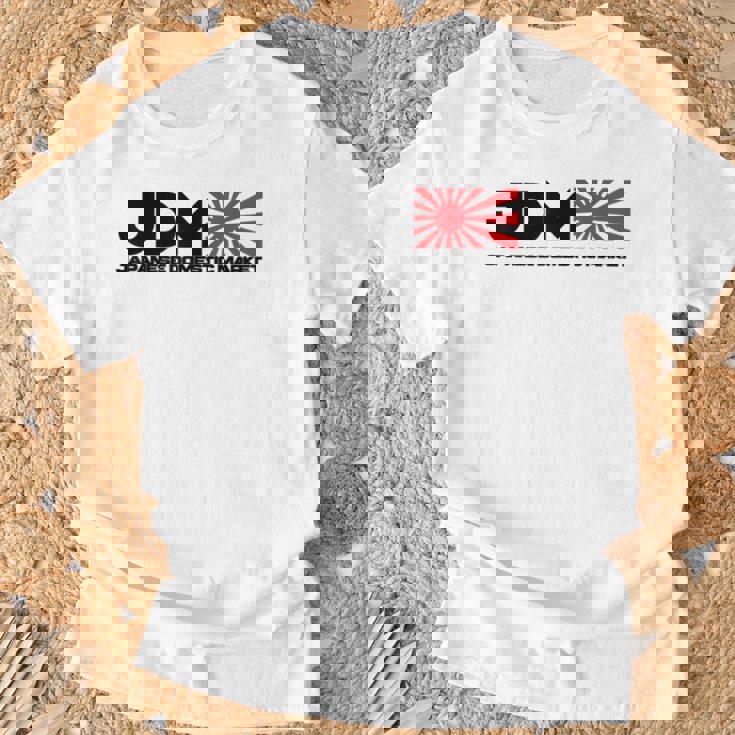 Jdmライジングサン Tシャツ 高齢者への贈り物