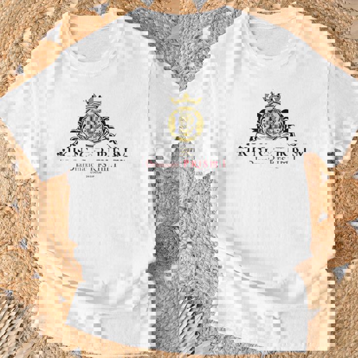 King Of Prism -Dramatic Prism1- ロゴa Tシャツ 高齢者への贈り物