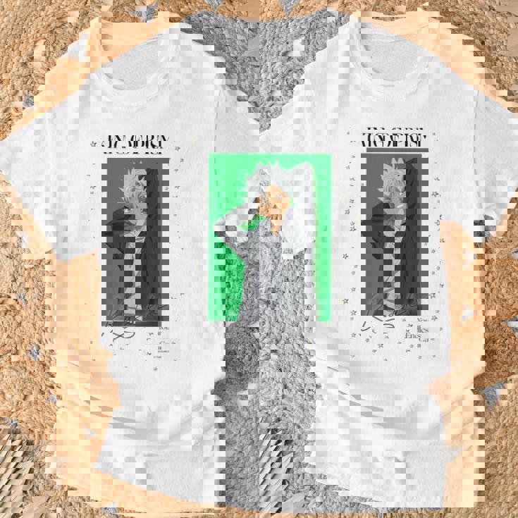 King Of Prism-Your Endless Call- 新イラスト カヅキ Tシャツ 高齢者への贈り物