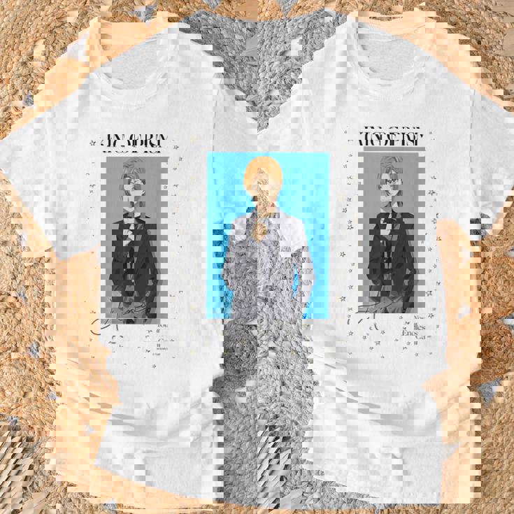 King Of Prism-Your Endless Call- 新イラスト ヒロ Tシャツ 高齢者への贈り物