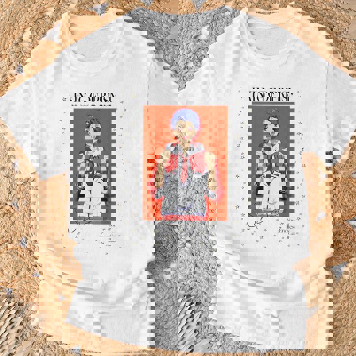 King Of Prism-Your Endless Call- 新イラスト シン Tシャツ 高齢者への贈り物