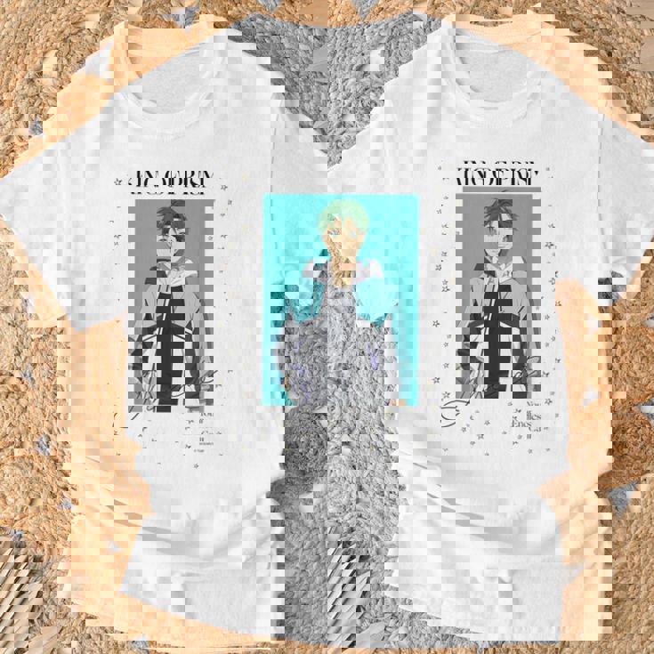 King Of Prism-Your Endless Call- 新イラスト ミナト Tシャツ 高齢者への贈り物