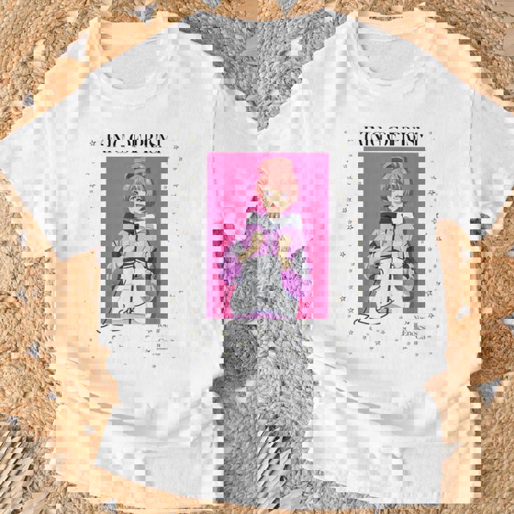 King Of Prism-Your Endless Call- 新イラスト レオ Tシャツ 高齢者への贈り物