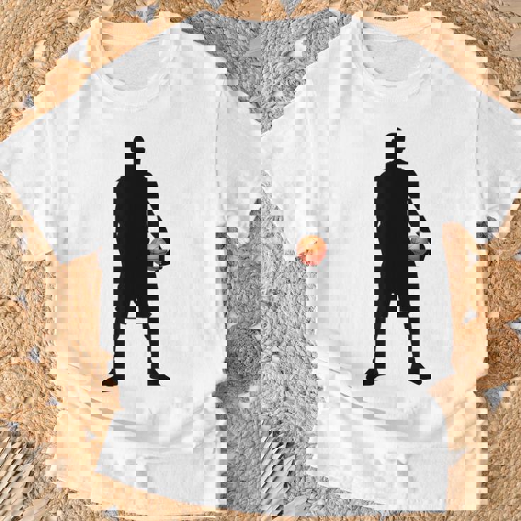 The Legend Basketballlam Dunk For The Basketball Lovers Tシャツ 高齢者への贈り物