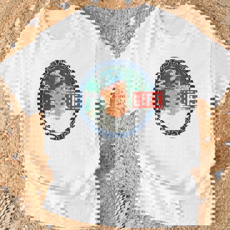 Life Picture Collection _ ジョー ディマジオ1 _ 野球 Tシャツ 高齢者への贈り物