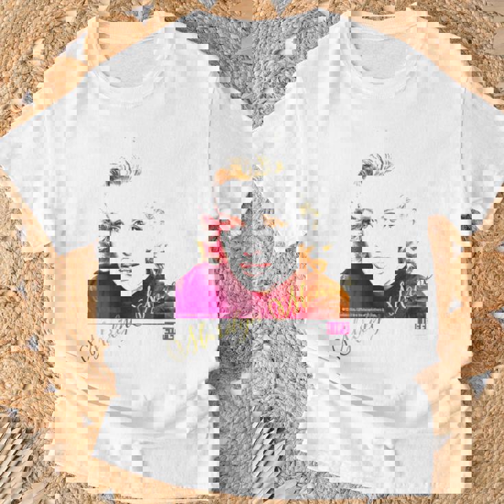 Life Picture Collection _ マリリン モンロー7 Tシャツ 高齢者への贈り物