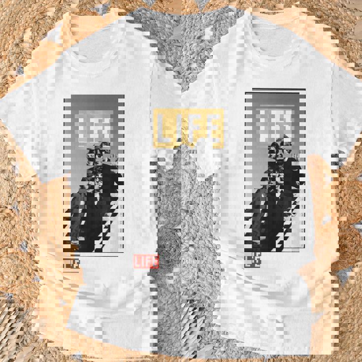 Life Picture Collection ビートルズ（2） Tシャツ 高齢者への贈り物