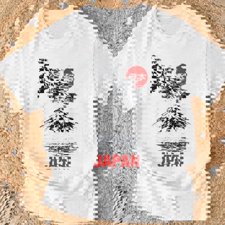 I Love Japan This Is Japan Culture Japan Fashion Graphic Tシャツ 高齢者への贈り物