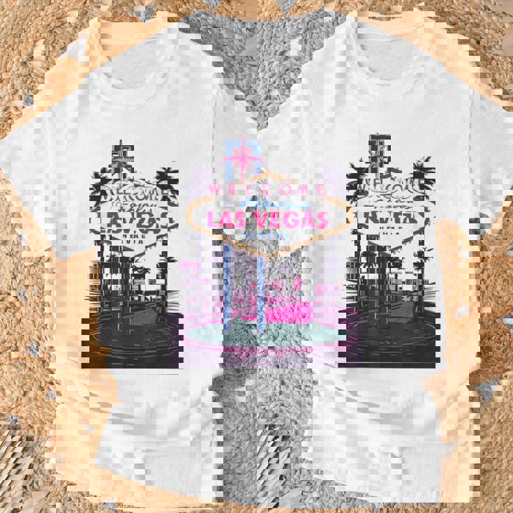 I Love Lasegas ネバダシティ ベガス お土産 ギフト ラスベガス Tシャツ 高齢者への贈り物