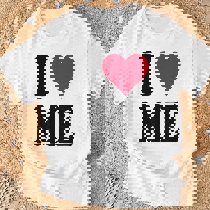 I Love Me Tシャツ 高齢者への贈り物