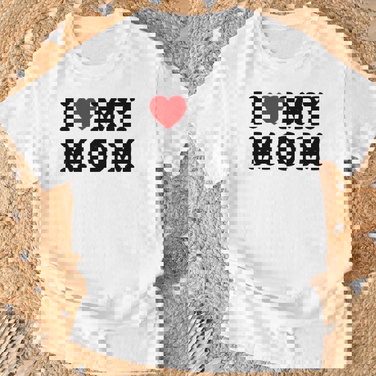 Mommy Gifts, I Heart Shirts