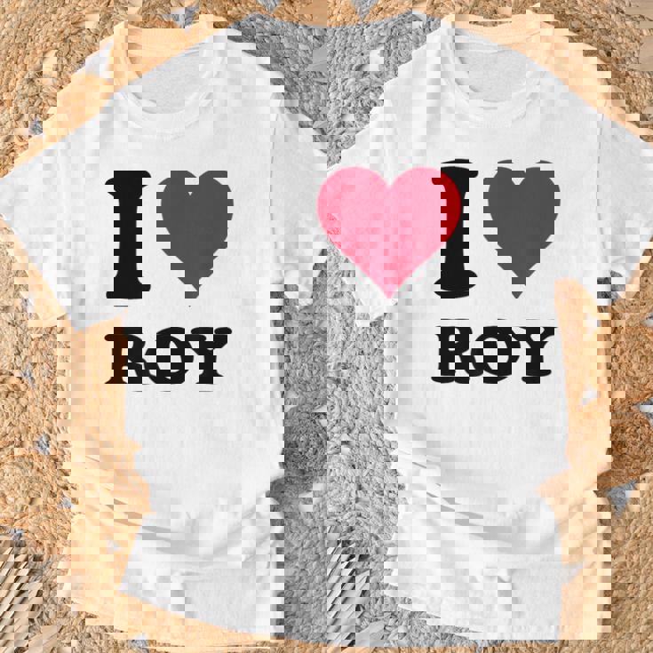 I Love Roy Tシャツ 高齢者への贈り物