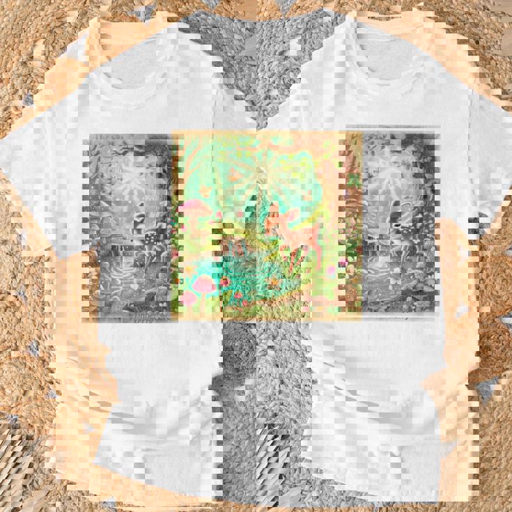 Lulu's Little Pond Tシャツ 高齢者への贈り物