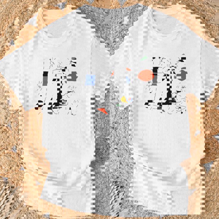 Miro Elol 太陽 Tシャツ 高齢者への贈り物