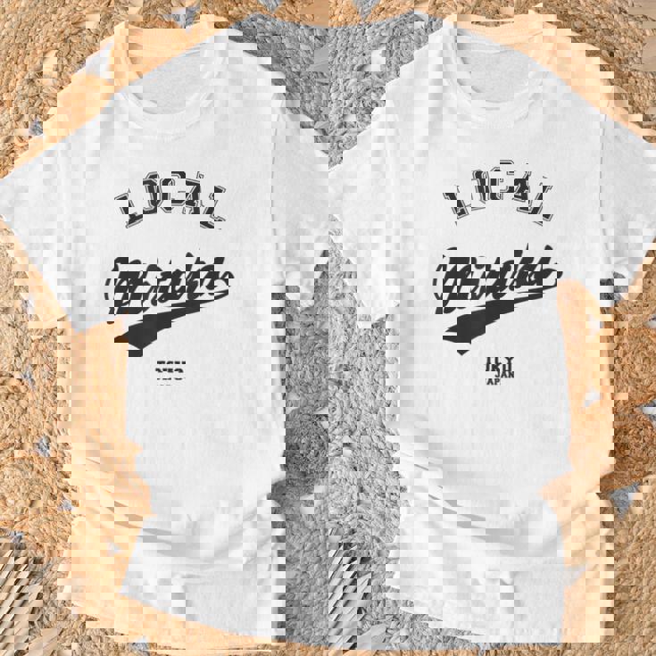 Mitaka Local 三鷹ローカル 故郷 Tシャツ 高齢者への贈り物