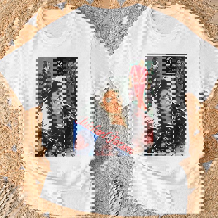 Mj-021 長袖tシャツ Tシャツ 高齢者への贈り物