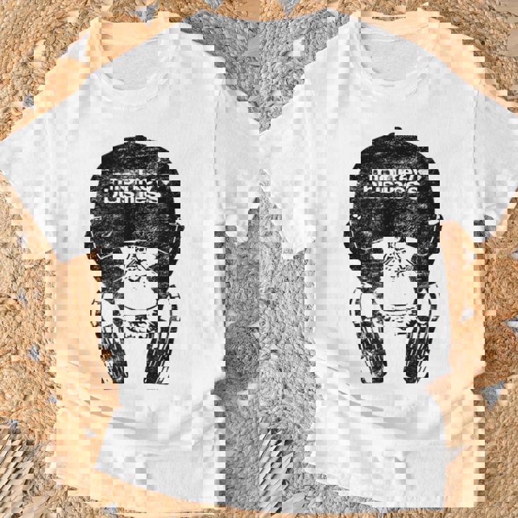 Monkey Business wag Monkey Tシャツ 高齢者への贈り物