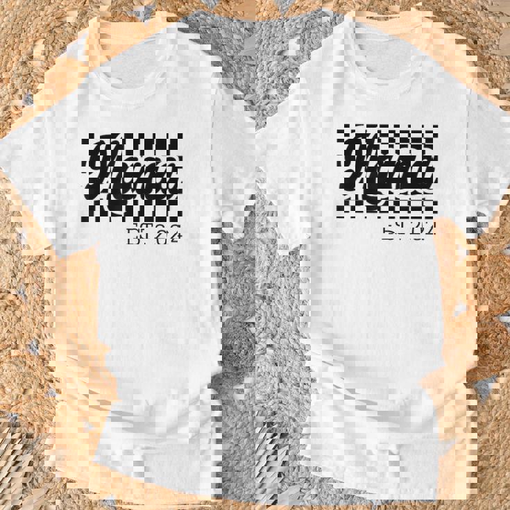 Mama Gifts, Mama Est 2024 Shirts, New Mom Shirts, Vintage Shirts, Mama Shirts, Mom Shirts