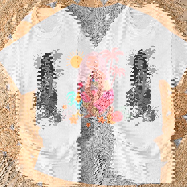 Niñosaianaunrise Camiseta unisex Regalos para ancianos