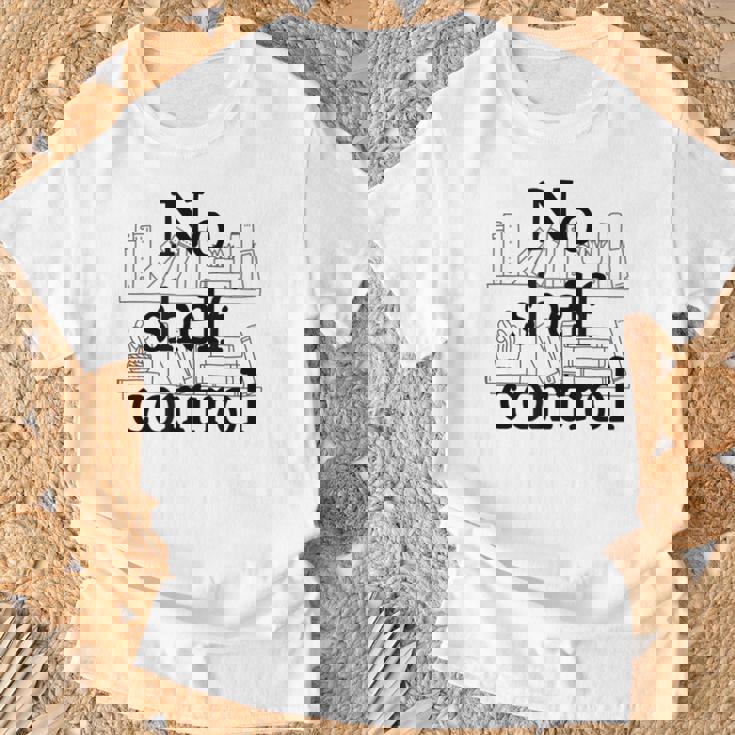 Nohelf Control 本好き読書ギフト Tシャツ 高齢者への贈り物