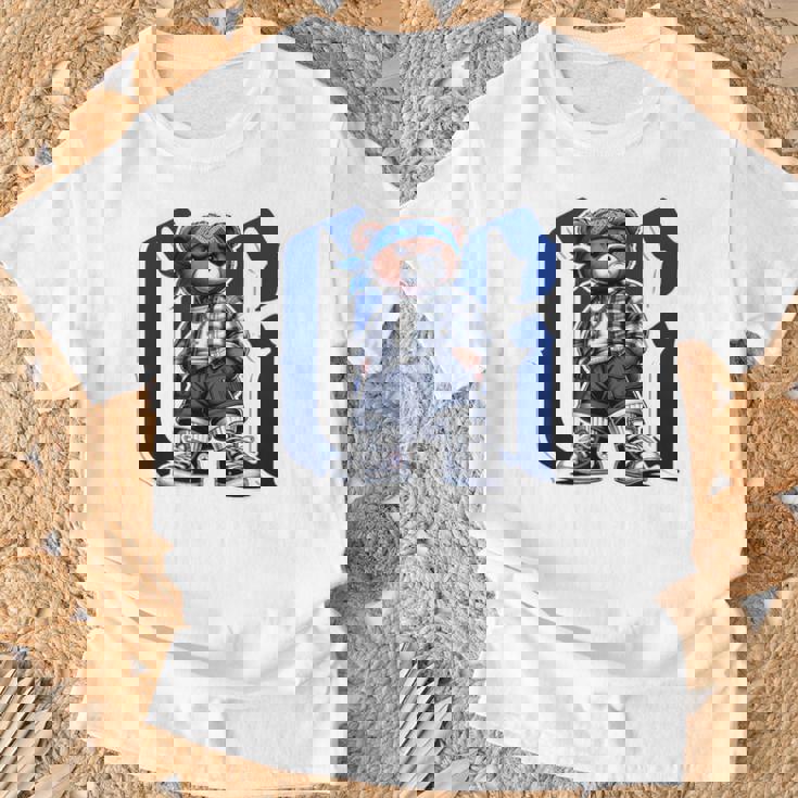 Og そしてオリジナル ギャングスター アワーズは西海岸の豪華なヒップホップ ラップです Tシャツ 高齢者への贈り物