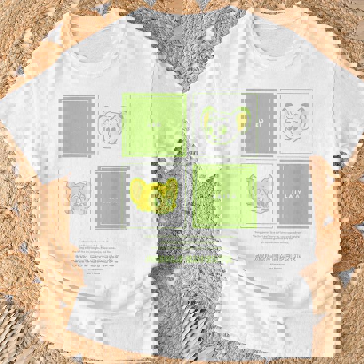 Penketch2 （ジャングル大帝） Ctezuka Productions Tシャツ 高齢者への贈り物