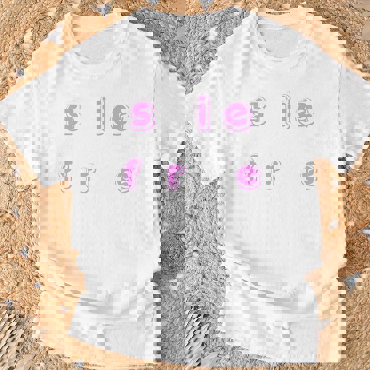 Smile-For-Me 長袖tシャツ Tシャツ 高齢者への贈り物