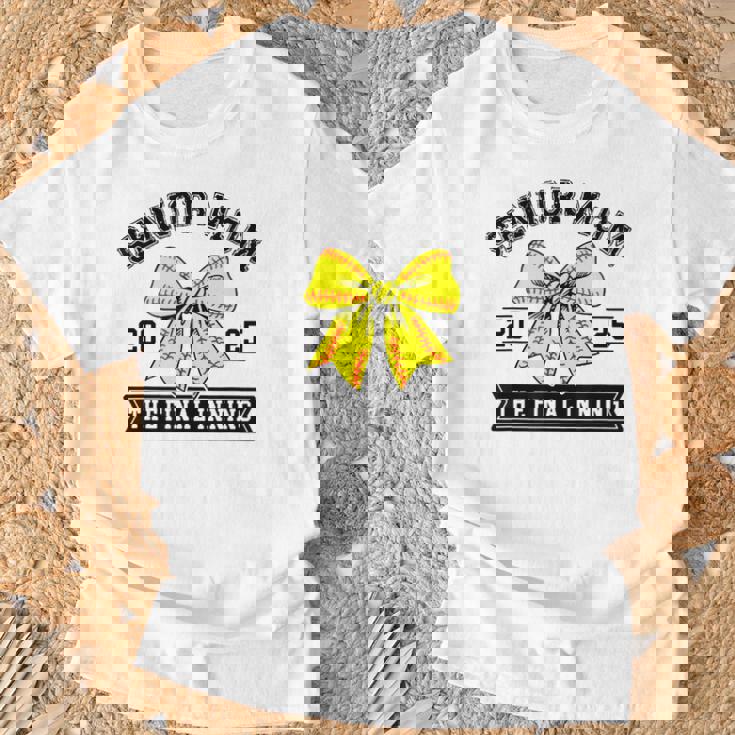 Senior Gifts, Fastpitch Shirts