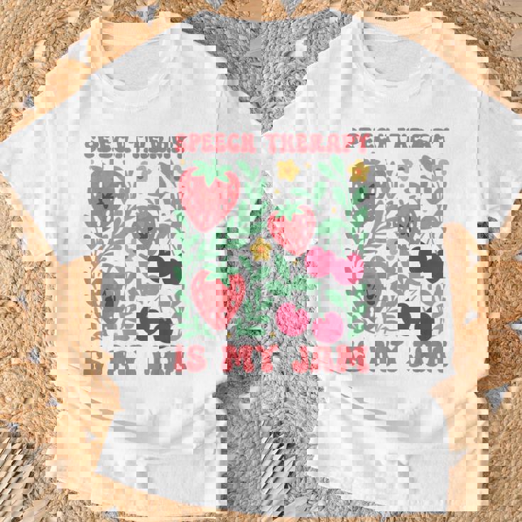 SLP Gifts, Speech Therapy Shirts