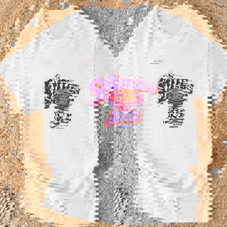 SpinnersExe_87_柳川和輝 Tシャツ 高齢者への贈り物