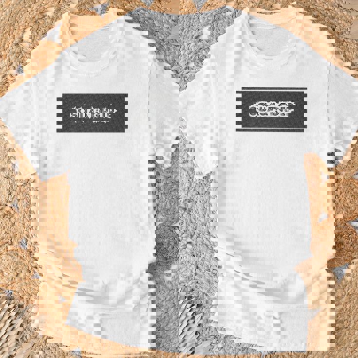 Squat Grip 3 Tシャツ 高齢者への贈り物