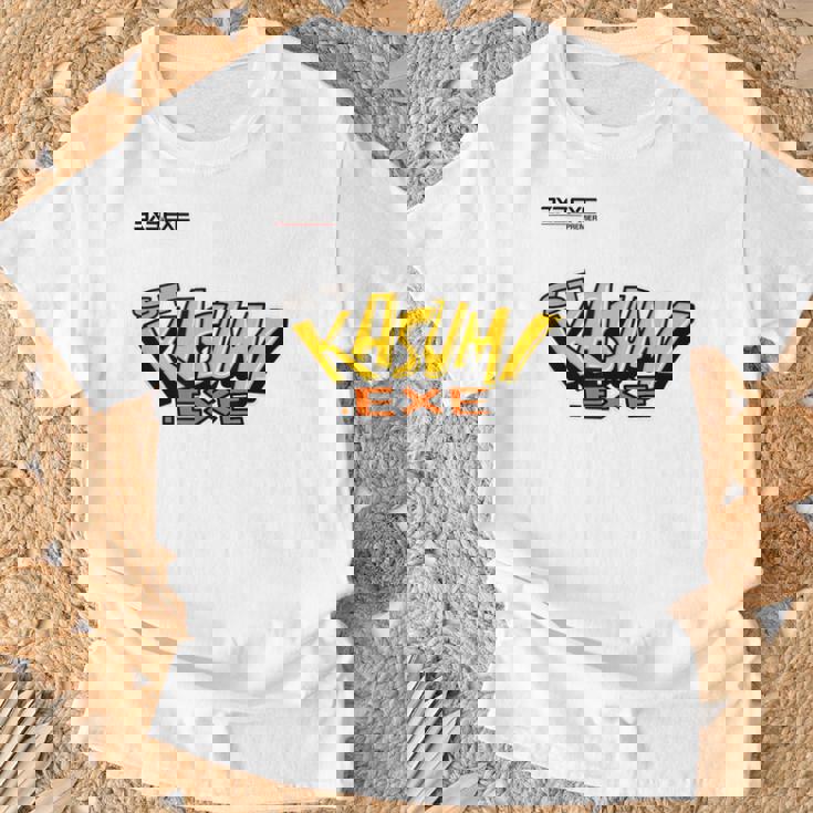 St-KasumiExe_12_永田 佳奈子 Tシャツ 高齢者への贈り物