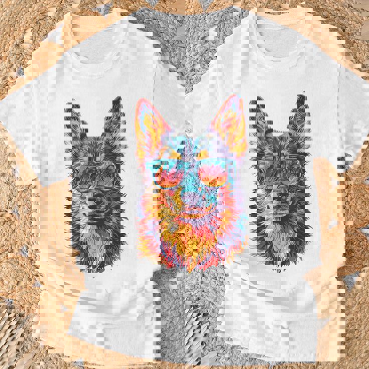 Swedishallhund 犬 モチーフ ペット サングラスwedishallhund Tシャツ 高齢者への贈り物